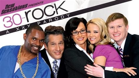 lisa ann sarah palin|30 Rock: A XXX Parody